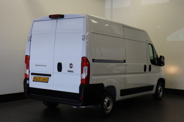 Fiat Ducato 2.2 MultiJet 140PK L2H2 EURO 6 - Airco - Cruise - Camera - €19.950,- Excl.