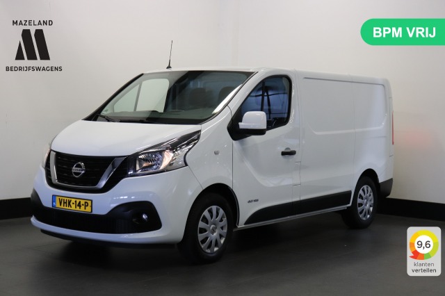 Nissan NV300 2.0 dCi 145PK Automaat EURO 6 - AC/climate - Navi - Cruise - € 11.950,- Excl.