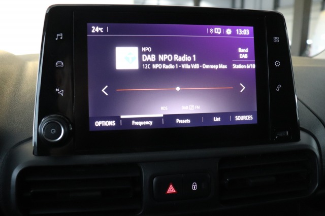 Opel Combo 1.5D 100PK EURO 6 - Airco - Navi - Cruise - €9.499,- Excl.