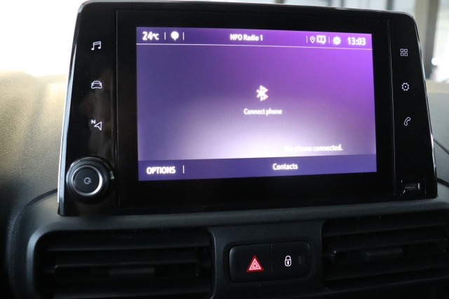 Opel Combo 1.5D 100PK EURO 6 - Airco - Navi - Cruise - €9.499,- Excl.