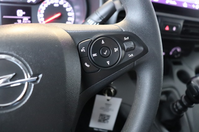 Opel Combo 1.5D 100PK EURO 6 - Airco - Navi - Cruise - €9.499,- Excl.