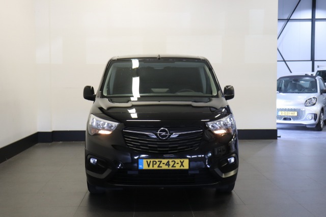 Opel Combo 1.5D 100PK EURO 6 - Airco - Navi - Cruise - €9.499,- Excl.