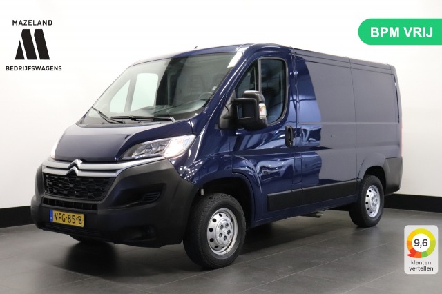 Citroën Jumper 2.2 BlueHDi 120PK EURO 6 - Airco - Start/Stop - € 10.900,- Excl.