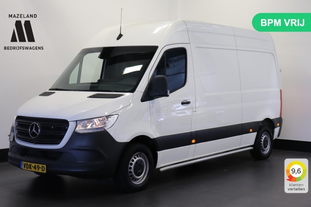 Mercedes-Benz Sprinter 314 2.2 CDI Automaat L2H2 EURO 6 - A/C Climate - Navi - Cruise - € 17.950,- Excl.