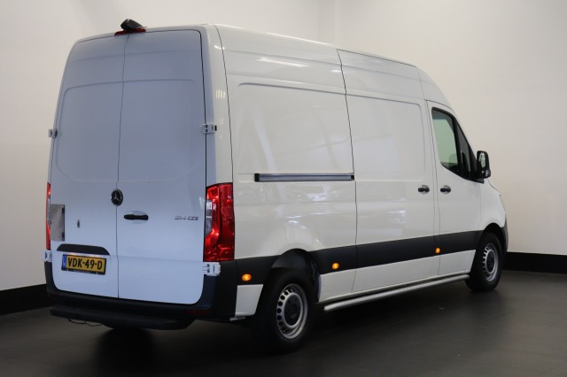 Mercedes-Benz Sprinter 314 2.2 CDI Automaat L2H2 EURO 6 - A/C Climate - Navi - Cruise - € 17.950,- Excl.