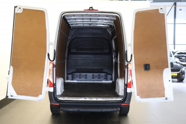 Mercedes-Benz Sprinter 314 2.2 CDI Automaat L2H2 EURO 6 - A/C Climate - Navi - Cruise - € 17.950,- Excl.