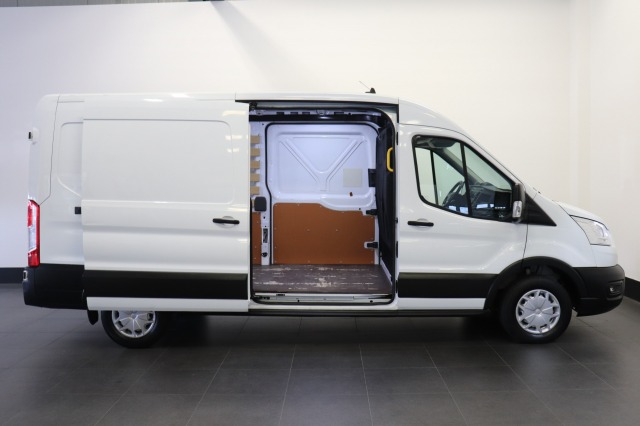 Ford Transit 2.0 TDCI L3H2 - EURO 6 2x Schuifdeur - Airco - Cruise - PDC - € 16.950,- Excl.