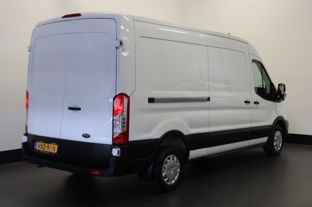Ford Transit 2.0 TDCI L3H2 - EURO 6 2x Schuifdeur - Airco - Cruise - PDC - € 16.950,- Excl.