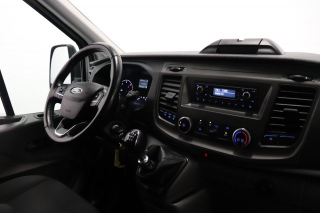 Ford Transit 2.0 TDCI L3H2 - EURO 6 2x Schuifdeur - Airco - Cruise - PDC - € 16.950,- Excl.
