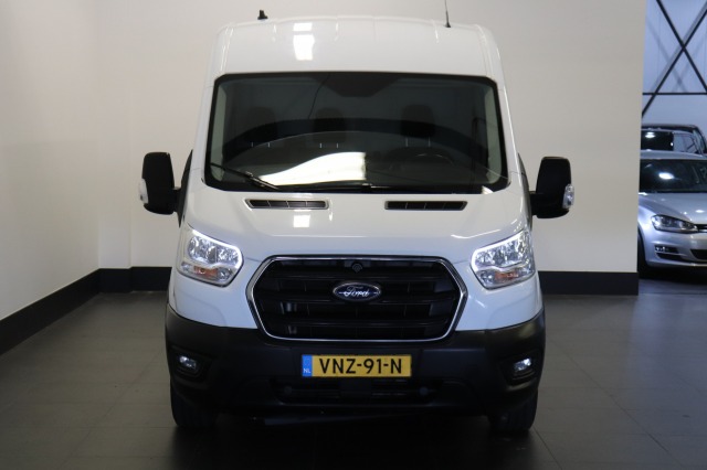 Ford Transit 2.0 TDCI L3H2 - EURO 6 2x Schuifdeur - Airco - Cruise - PDC - € 16.950,- Excl.