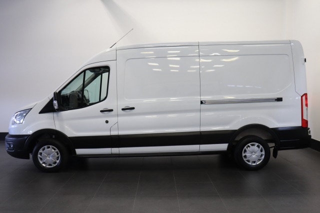 Ford Transit 2.0 TDCI L3H2 - EURO 6 2x Schuifdeur - Airco - Cruise - PDC - € 16.950,- Excl.