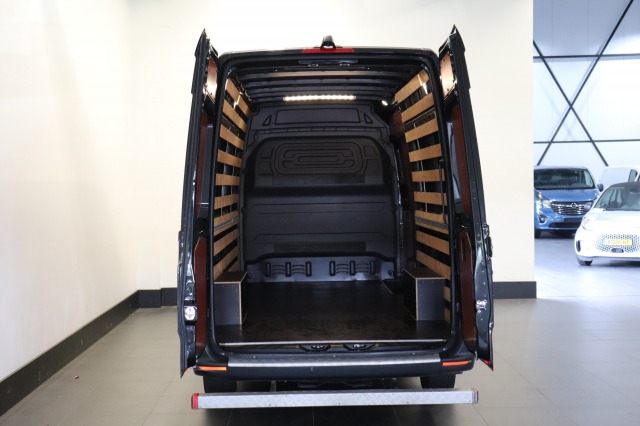 Mercedes-Benz Sprinter 315 1.9 CDI L3H2 Automaat - Airco - Navi - Cruise - € 23.900- Excl.