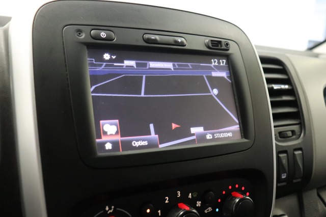 Renault Trafic 1.6 dCi 125PK EURO 6 - Airco - Navi - Cruise - € 12.499,- Excl.