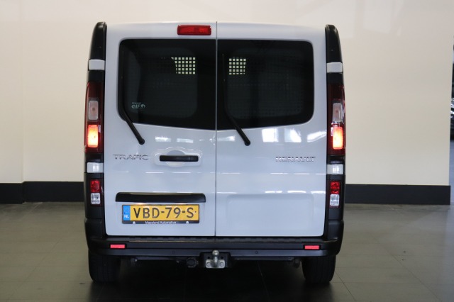 Renault Trafic 1.6 dCi 125PK EURO 6 - Airco - Navi - Cruise - € 12.499,- Excl.