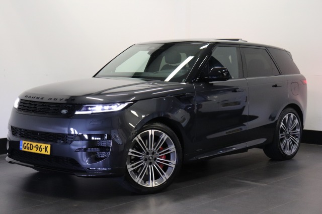 Land Rover Range Rover Sport 3.0 P550e Autobiography Black Pack | Massage | 23'' | 360 Camera | Pano | Meridian 3D | €139.950,-