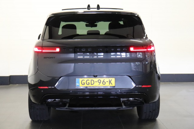 Land Rover Range Rover Sport 3.0 P550e Autobiography Black Pack | Massage | 23'' | 360 Camera | Pano | Meridian 3D | €139.950,-