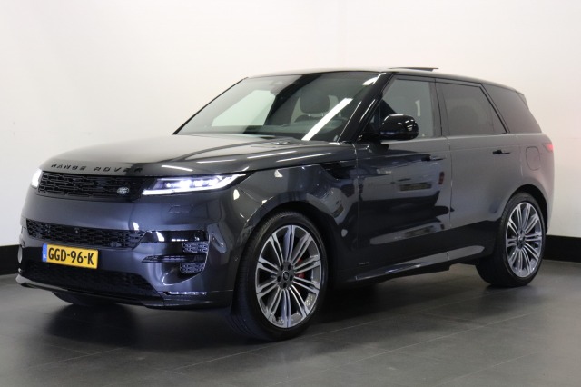Land Rover Range Rover Sport 3.0 P550e Autobiography Black Pack | Massage | 23'' | 360 Camera | Pano | Meridian 3D | €139.950,-