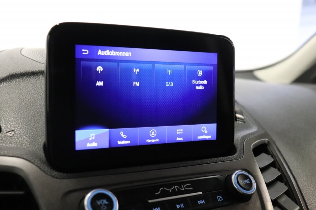 Ford Transit Connect 1.5 EcoBlue EURO 6 - Airco - Navi - Trekhaak - €9.499,-  Excl.