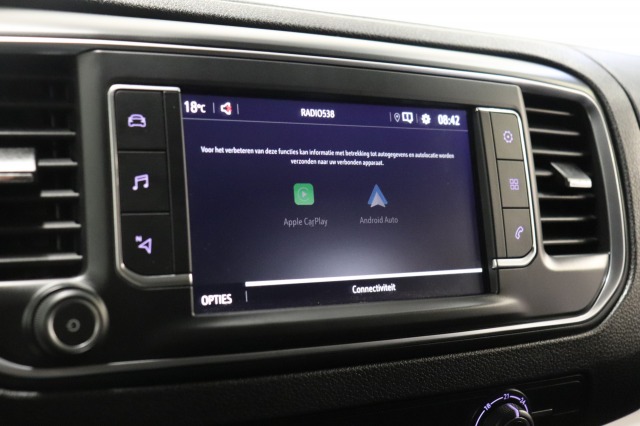 Opel Vivaro 2.0 CDTI L3 Dubbele Cabine EURO 6 - Airco - Cruise - PDC - € 15.950,- Excl.