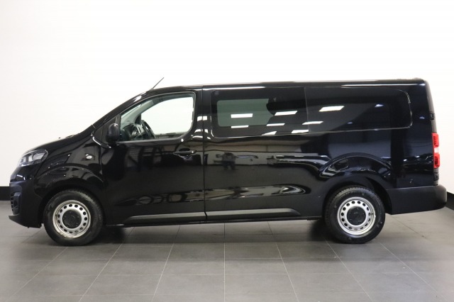 Opel Vivaro 2.0 CDTI L3 Dubbele Cabine EURO 6 - Airco - Cruise - PDC - € 15.950,- Excl.