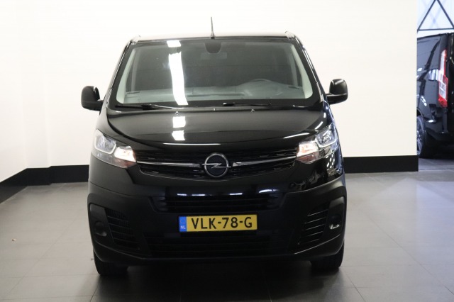 Opel Vivaro 2.0 CDTI L3 Dubbele Cabine EURO 6 - Airco - Cruise - PDC - € 15.950,- Excl.