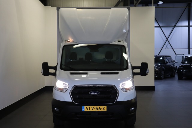 Ford Transit 2.0 TDCI 170 PK L4 Automaat EURO 6 - Airco - Cruise - Laadklep - €27.900,- Excl.
