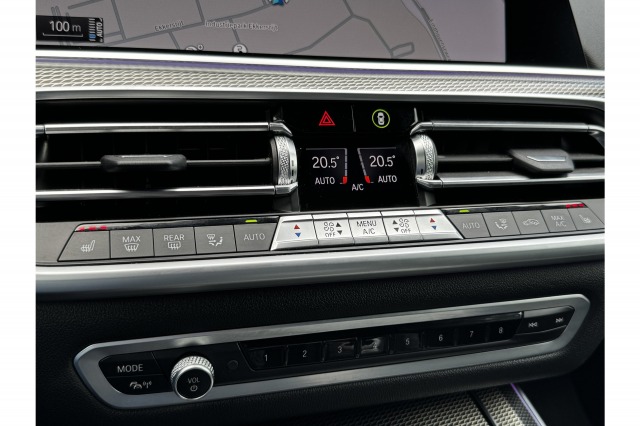 BMW X5 xDrive45e High Executive M-Sport | Pano | 21'' | Memory | Stoel/Stuur verw. | € 47.900,- Incl. BTW