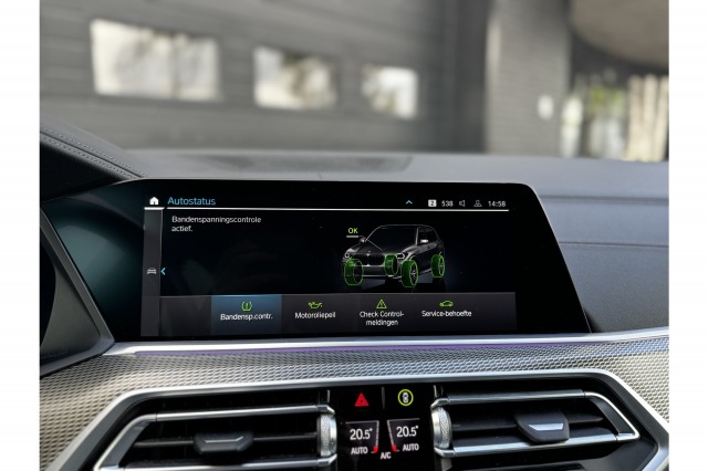 BMW X5 xDrive45e High Executive M-Sport | Pano | 21'' | Memory | Stoel/Stuur verw. | € 47.900,- Incl. BTW