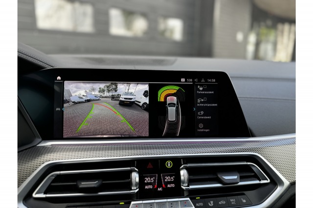 BMW X5 xDrive45e High Executive M-Sport | Pano | 21'' | Memory | Stoel/Stuur verw. | € 47.900,- Incl. BTW