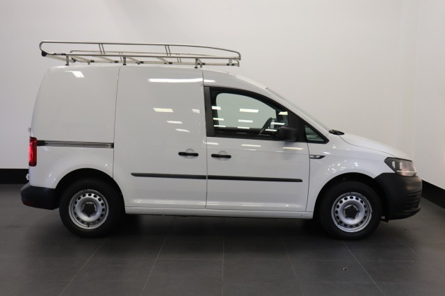 Volkswagen Caddy 2.0 TDI EURO 6 - Airco - PDC - Imperiaal - € 11.900,- Excl.