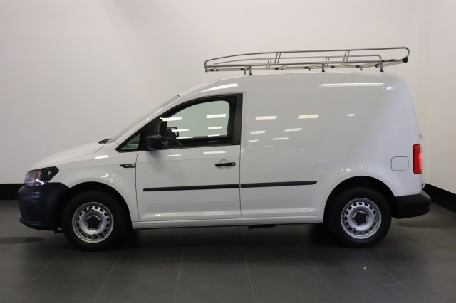 Volkswagen Caddy 2.0 TDI EURO 6 - Airco - PDC - Imperiaal - € 11.900,- Excl.