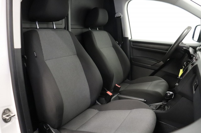 Volkswagen Caddy 1.4 TGI 110PK CNG EURO 6 Automaat - Airco - Navi - Cruise - €10.950,- Excl.