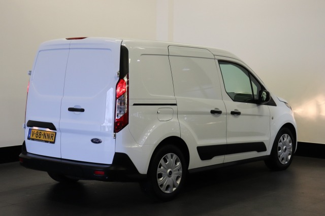 Ford Transit Connect 1.5 EcoBlue EURO 6 - Airco - Cruise - Navi - € 10.950,- Excl.