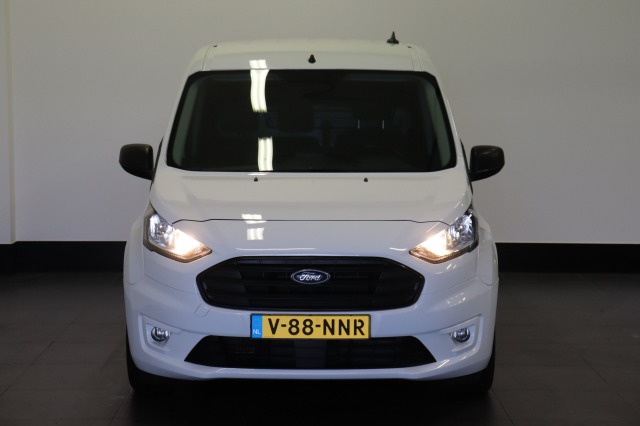 Ford Transit Connect 1.5 EcoBlue 100PK EURO 6 - Airco - Cruise - Navi - € 10.950,- Excl. Ford Transit Connect 1.5 EcoBlue 100PK EURO 6 - Airco - Cruise - Navi - € 10.950,- Excl.
