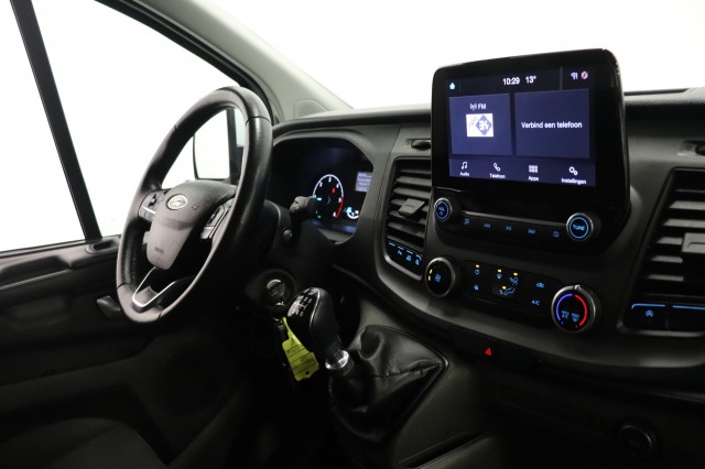 Ford Transit Custom 2.0 TDCI EURO 6 - Airco - Cruise - PDC - €14.499,- Excl.