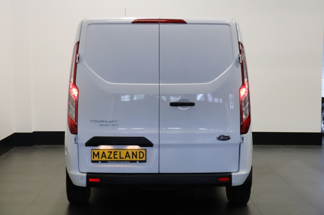 Ford Transit Custom 2.0 TDCI EURO 6 - Airco - Cruise - PDC - €14.499,- Excl.