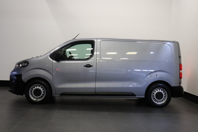 Opel Vivaro 2.0 CDTI 177PK L2 Automaat EURO 6 - Airco - Navi - Cruise - € 13.950,- Excl.