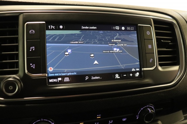 Opel Vivaro 2.0 CDTI 177PK L2 Automaat EURO 6 - Airco - Navi - Cruise - € 13.950,- Excl.