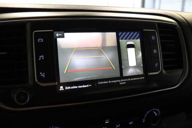 Opel Vivaro 2.0 CDTI 177PK L2 Automaat EURO 6 - Airco - Navi - Cruise - € 13.950,- Excl.