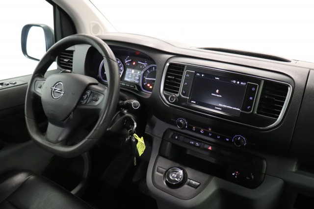 Opel Vivaro 2.0 CDTI 177PK L2 Automaat EURO 6 - Airco - Navi - Cruise - € 13.950,- Excl.