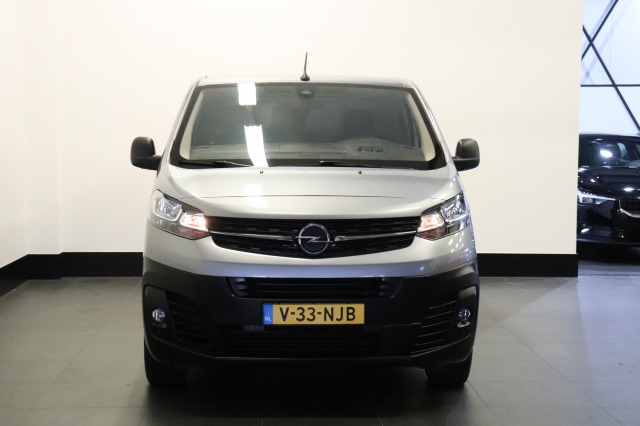 Opel Vivaro 2.0 CDTI 177PK L2 Automaat EURO 6 - Airco - Navi - Cruise - € 13.950,- Excl.
