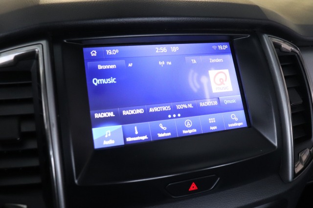 Ford Ranger 2.0 EcoBlue XLT 170PK 4X4 SuperCab EURO 6 - A/C Climate - Navi - Cruise - Trekhaak - € 20.900,- Excl.