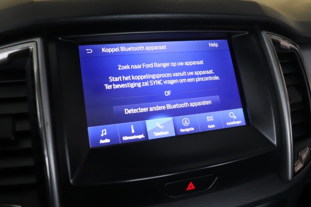Ford Ranger 2.0 EcoBlue XLT 170PK 4X4 SuperCab EURO 6 - A/C Climate - Navi - Cruise - Trekhaak - € 20.900,- Excl.