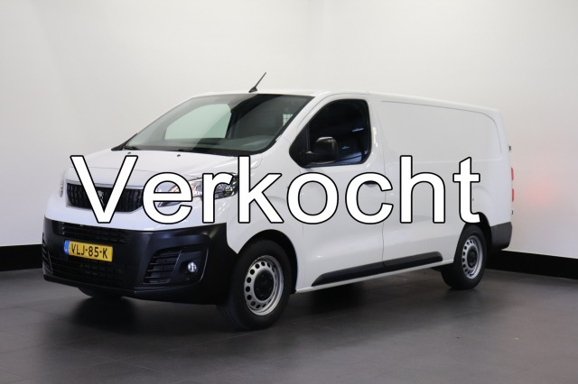 Peugeot Expert 2.0 BlueHDI L3 EURO 6 - Airco - Navi - Cruise - PDC - € 16.900,-  Excl.