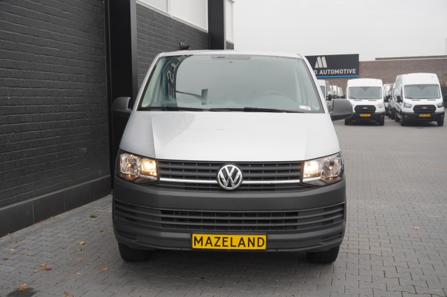 Volkswagen Transporter 2.0 TDI 150PK Automaat EURO 6 - Airco - Navi - Cruise - € 13.900,- Excl.