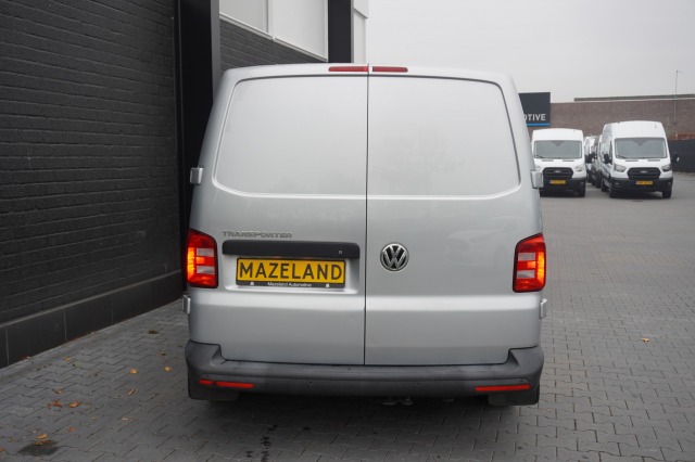 Volkswagen Transporter 2.0 TDI 150PK Automaat EURO 6 - Airco - Navi - Cruise - € 13.900,- Excl.
