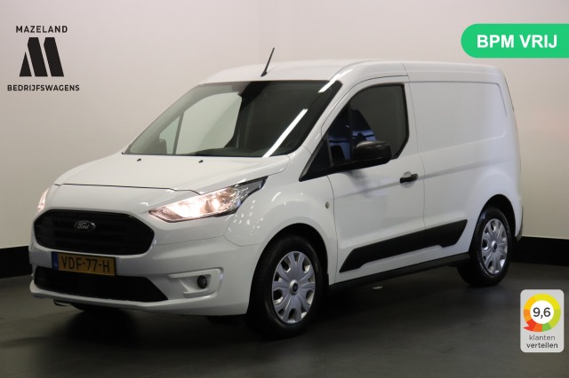 Ford Transit Connect 1.5 EcoBlue EURO 6 - Airco - Cruise - PDC - €11.950,- Excl.