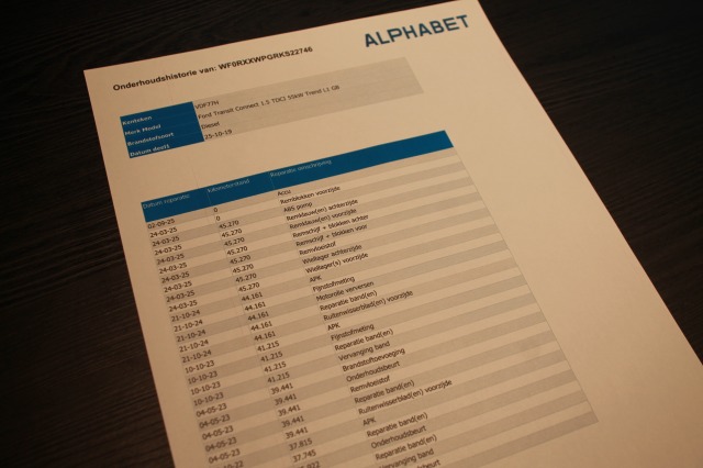 Ford Transit Connect 1.5 EcoBlue EURO 6 - Airco - Cruise - PDC - €11.950,- Excl.