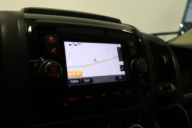 Citroën Jumper 2.2 BlueHDi 165PK L4H2 EURO 6 - Airco - Navi - Cruise - € 14.950,- Excl.