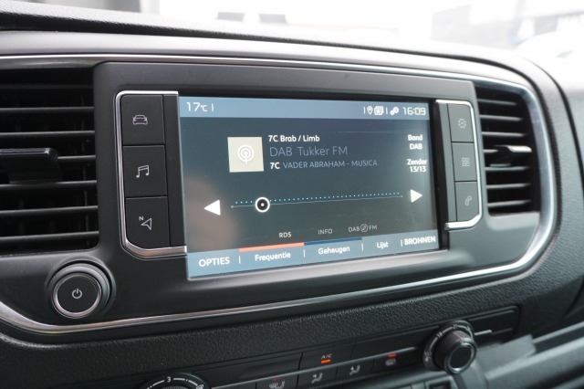 Fiat Scudo 2.0 D 145PK L2 EURO 6 - Airco - Navi - Cruise - €17.900,- Excl.